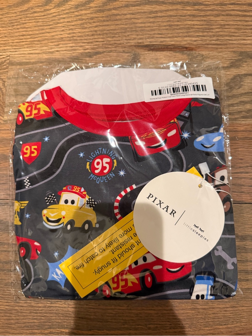 NWT Little Sleepies Pajamas